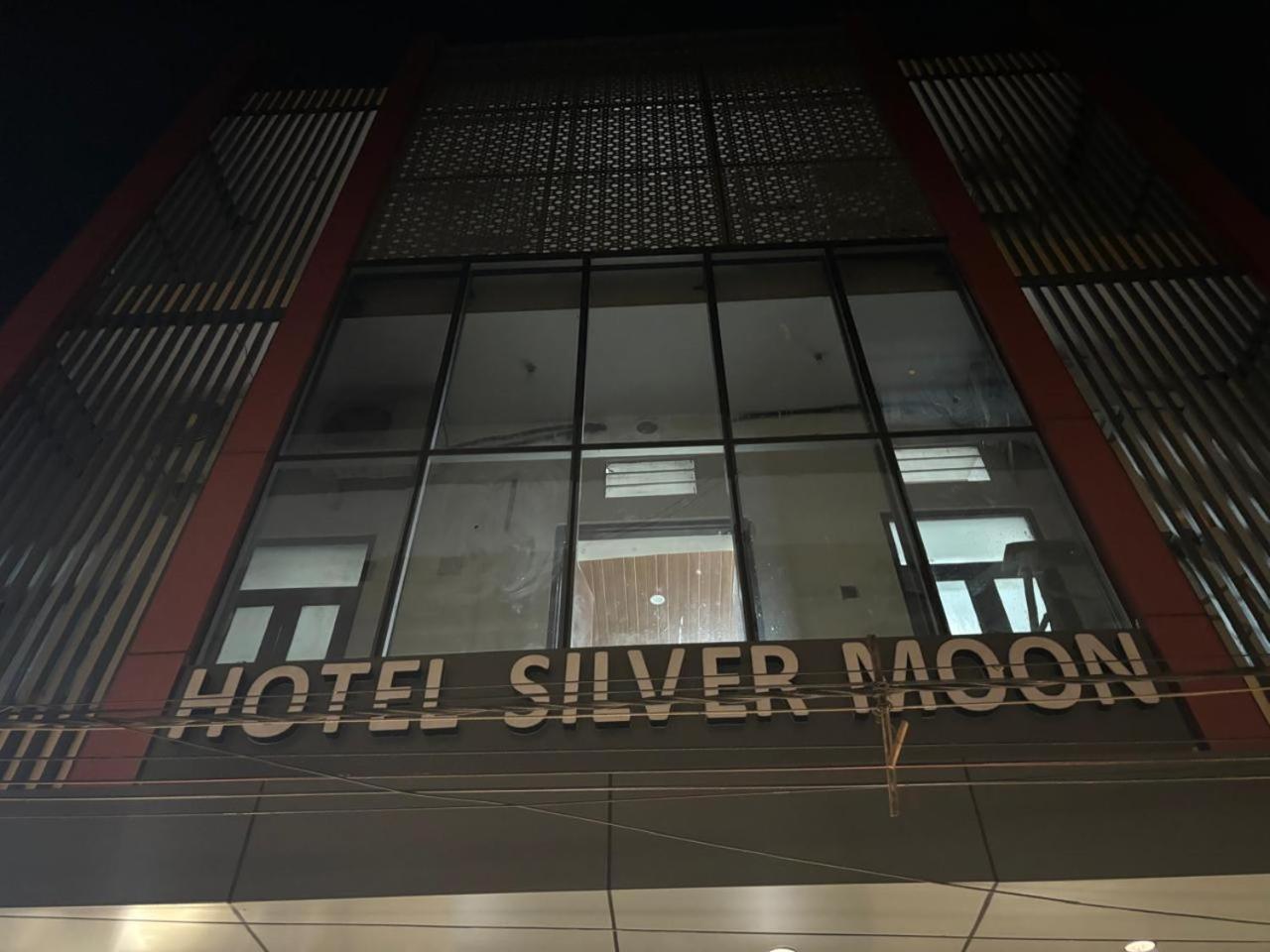 Hotel Silver Moon Jaipur Exterior photo